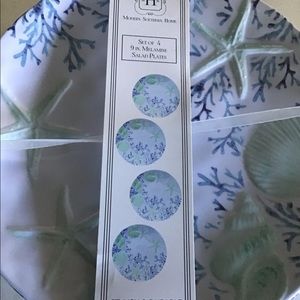 Melamine Salad/Picnic Plates